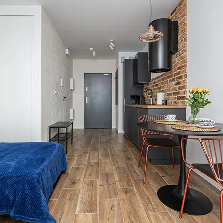 Motlawa Mood - Twoje Miejsce W Gdansku Apartamento *